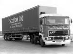 ERF E10 6x2 1986 года